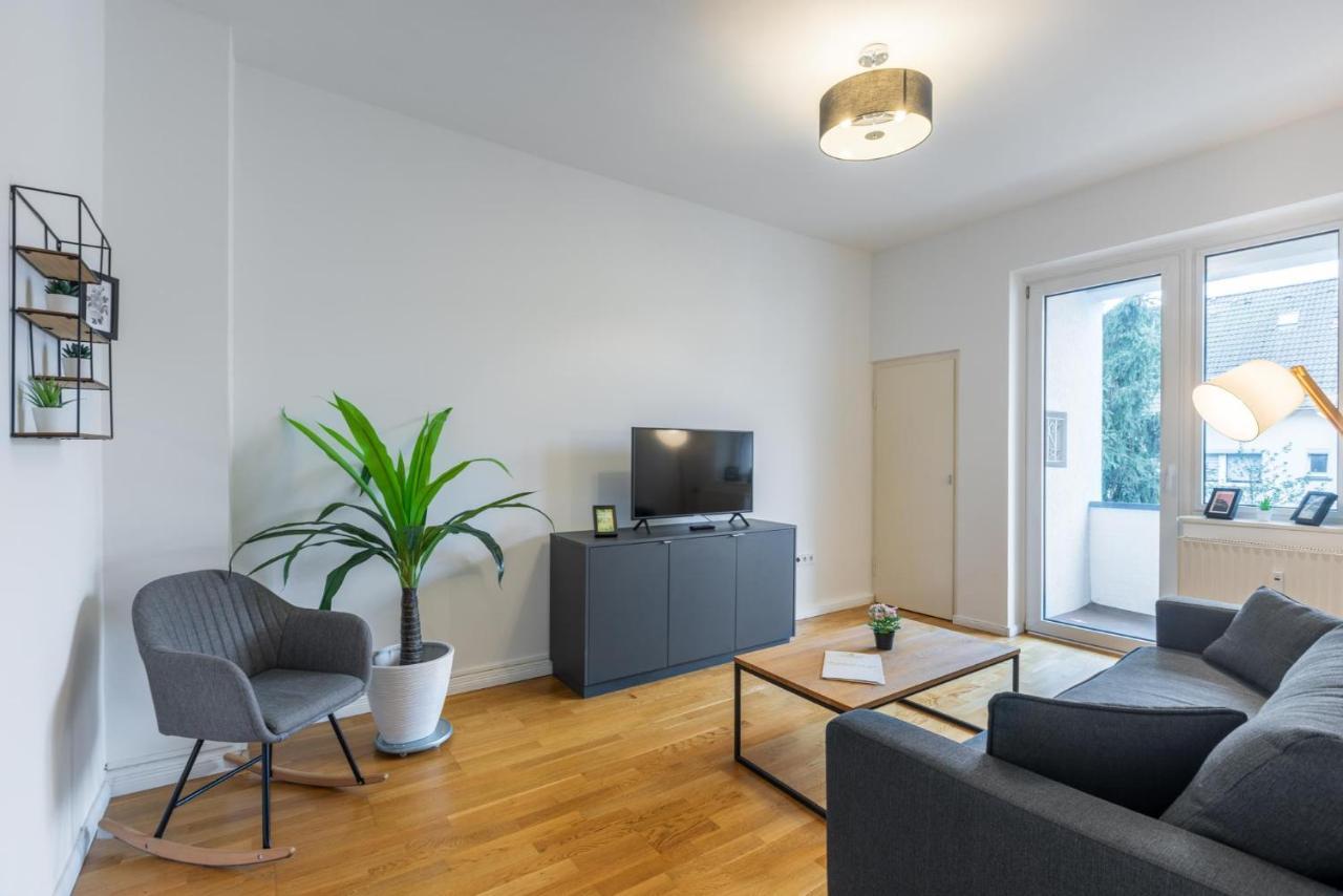 Glueck Auf Appartements Rembrandtstrasse Essen Exterior photo