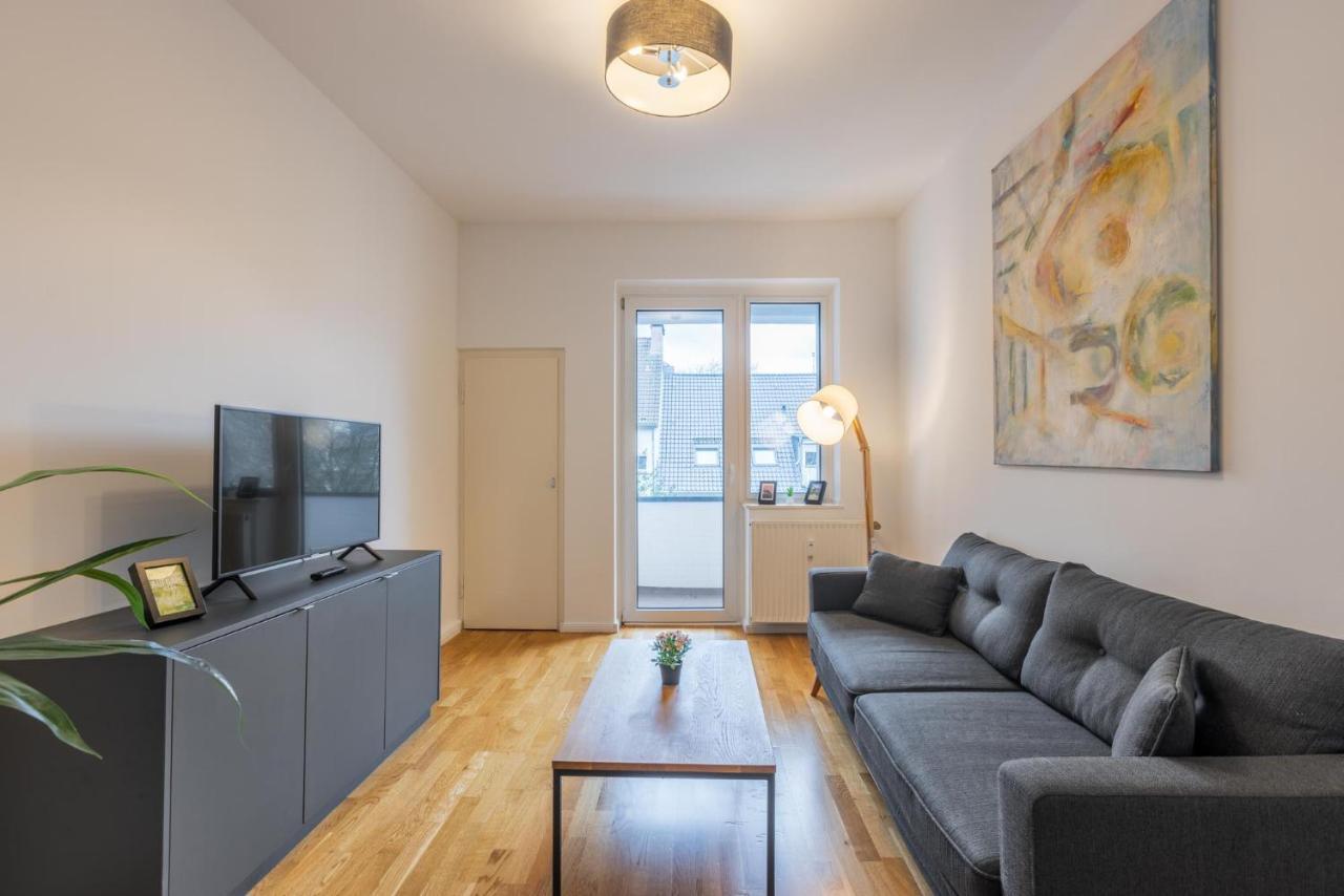 Glueck Auf Appartements Rembrandtstrasse Essen Exterior photo