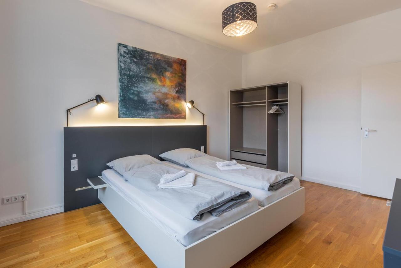 Glueck Auf Appartements Rembrandtstrasse Essen Exterior photo